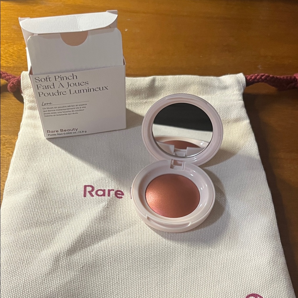 Rare Beauty Soft Pinch Blush - Warm Coral